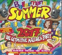 Ballermann Summer 2017 - Ultimative Mallorca Party - Various - Digipack - 3 Cd -