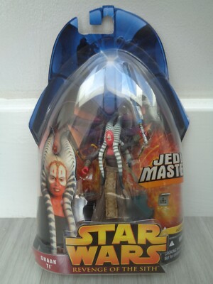 Star Wars: Die Rache der Sith Shaak Ti Actionfigur 2005 Nr 21