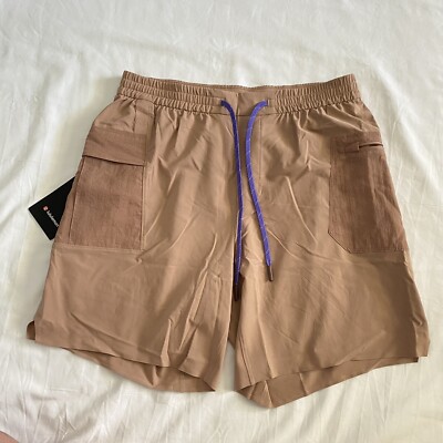 RUFFLOG NYLON STRETCH SHORTS サイズL ベージュ RUFFLOG NYLON STRETCH SHORTS サイズL ベージュ Short Pants – RUFFLOG