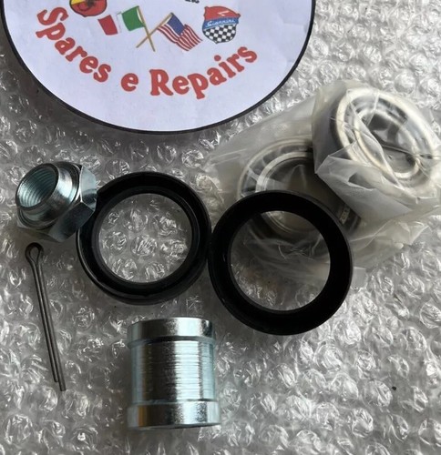 CLASSIC FIAT 500 126 600 REAR WHEEL BEARING KIT NEW - 第 1/1 張圖片