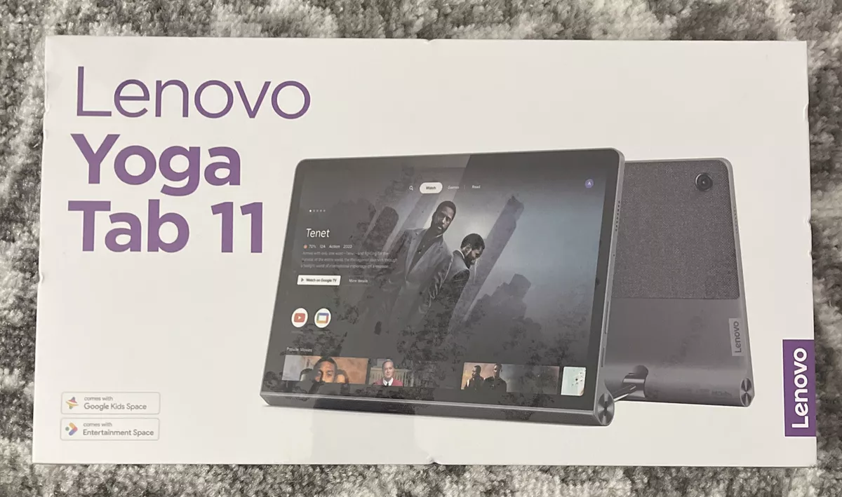 Lenovo Yoga Tab 11 - 11