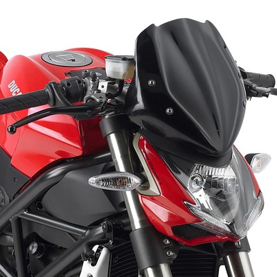 - COD.247N+A781A CUPOLINO 2009-2015 GIVI - DUCATI STREETFIGHTER 848 // 1098
