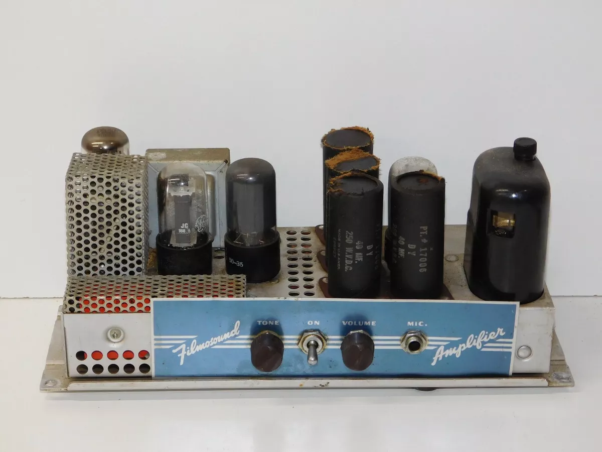 Filmosound amp cheap