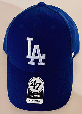 LA DODGERS MLB 47' MVP BLUE ROYAL COOPERSTOWN ADJUSTABLE LA DODGERS MLB 47' MVP BLUE ROYAL COOPERSTOWN ADJUSTABLE