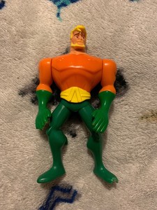 aquaman mcdonalds toy