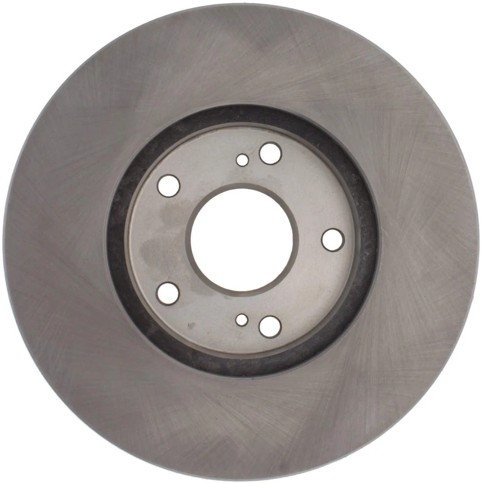 x2 Kit de rotor de disco de freno delantero centrado para ACURA CSX ILX HONDA Accord CR-V Civic Foto 3 de 4