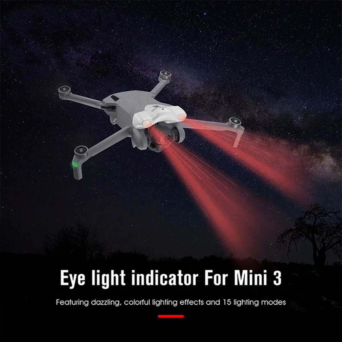 Drone lights hotsell for night flying