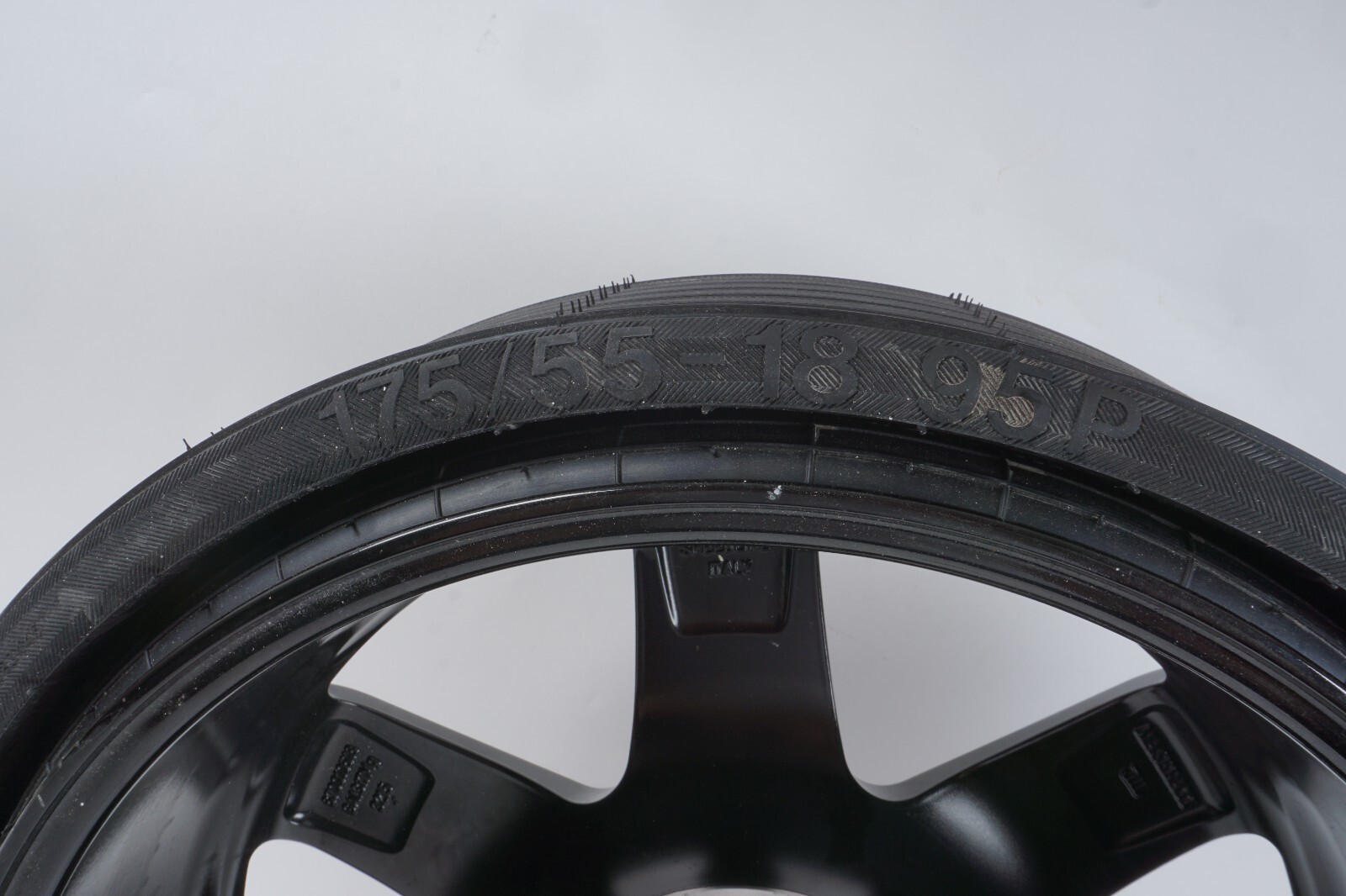 2014 -2019 MASERATI GHIBLI SPARE TIRE 175/55-18 OEM