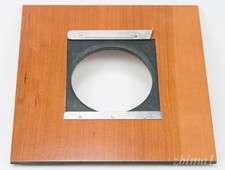 1 ADAPTER 8"x8" - For Linhof, or Wista boards to Portrait Rembrandt 8x10" Camera