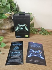 Sealed Disney Tron Legacy Collectors Edition ...