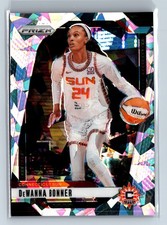 2024 Panini Prizm WNBA - DeWanna Bonner #116 Ice Prizms Connecticut Sun