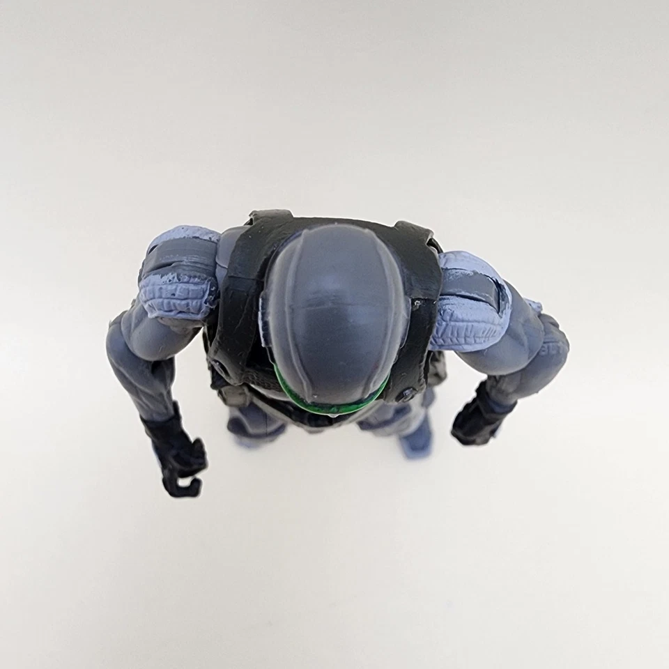 Figura de acción GI JOE Resolute (2010) SNAKE EYES v51 3,75" Foto 3 de 4