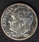 1950 Roosevelt Dime *Proof * Better Date * UNC