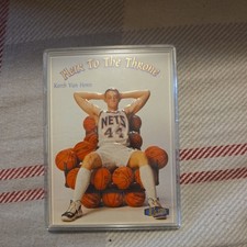 KEITH VAN HORN 1997-98 FLEER ULTRA 