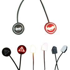 Universal Blind Spot Monitoring Assistant Car Lane Changing Warning