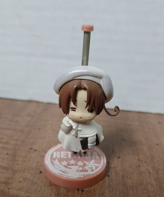 Hetalia Axis Powers Chibitalia One Coin Figure Kotobukiya Japan 2008 RARE