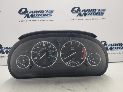 Strumentazione contachilometri BMW M57 M57N diesel adatto a X5 E53 6979580