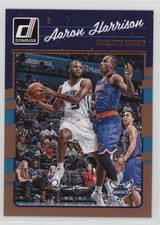 2016-17 Panini Donruss Aaron Harrison #48 0q0