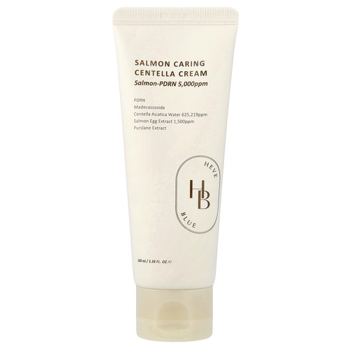 Salmon Caring Centella Cream, 3.38 fl oz (100 ml)