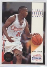 1993-94 Skybox Premium Terry Dehere #236 te2