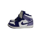 NIKE Air Jordan 1 Mid Sky (US9/UK8.5/27cm) Sneaker Men 8523