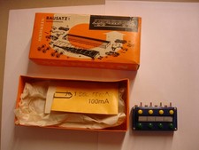 Märklin H0 Konvolut 4914 OVP und 7211 Stellwerk