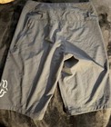 Fox Racing MTB Shorts Lot Size 28 Black - Flexair & Defend Mountain Bike Pair — photo 9