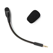 3.5mm Wired Headset Microphone Replacement Spare Part for Razer Kraken V3/V3 Pro