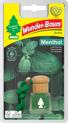 Wunderbaum Duftflakon Menthol 1er Pack