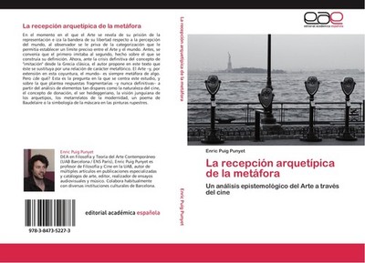 La recepción arquetípica de la metáfora Enric Puig Punyet