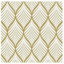 Selbstklebende Tapete Gold-Glänzend 44x500cm  Dekorfolie