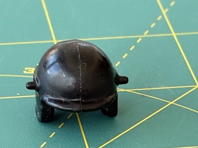 GI JOE LOW-LIGHT v3 HELMET 1991 ORIGINAL WEAPONS ACCESSORIES ARAH Lot 412