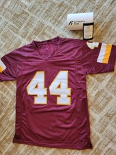 John Riggins Autographed Washington Redskins Signed Custom Jersey NEW LUCKY BOX 