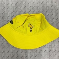 New Era Pokemon Pikachu Kids Hat Black NEWERA Collaboration Cap