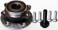 Denckermann Radlagersatz Hinterachse, Vorderachse U.A. FüR Audi, Seat, Skoda, VW