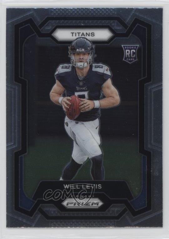 2023 Panini Prizm Rookies Will Levis #397 Rookie RC 1a53