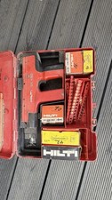 Hilti DX 450 Bolzensetzgerät mit Koffer Fest...