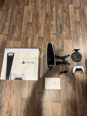 Sony PS5 Disc Version