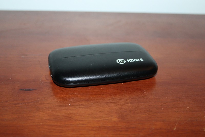 Elgato HD60 S Game Capture Card - TESTED WORKING - NO CORDS INCLUDED