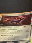 Umbreon Delta Species Holographic Pokemon EX Delta Species MP/HP  - 17/113