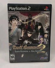 Devil Summoner: Raidou Kuzunoha and Devil Summoner 2: Raidou Kuzunoha (PS2)