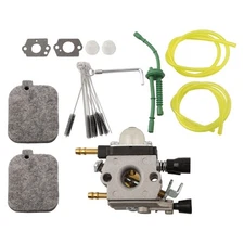 User Friendly Installation with Comprehensive Carburetor Kit for Blow Equipment