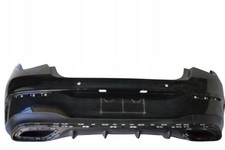 Mercedes-Benz CLA C118 X118 2024 Hinterer Stoßstange Heckstoßstange Bumper OE Or