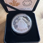 2025 Canada $1 Peace Dollar - 1 Ounce Fine Silver Coin