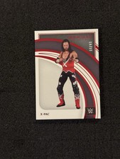 2022 Panini Immaculate Collection WWE Wrestling Cards Checklist 22