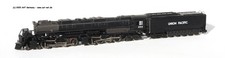 Rivarossi N 9219 - 4-8-8-4 Big Boy Union Pacific #4014; AGA New, Without OVP