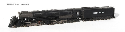 Rivarossi N 9219 - 4-8-8-4 Big Boy Union Pacific #4014; aga NEW, ohne OVP | Zustand: Gebraucht