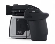 Hasselblad H5D-50C Wifi medium format camera with digital back