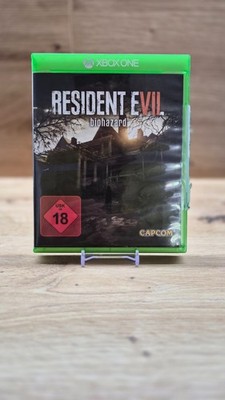Resident Evil 7: Biohazard (Microsoft Xbox One)  *gebraucht*