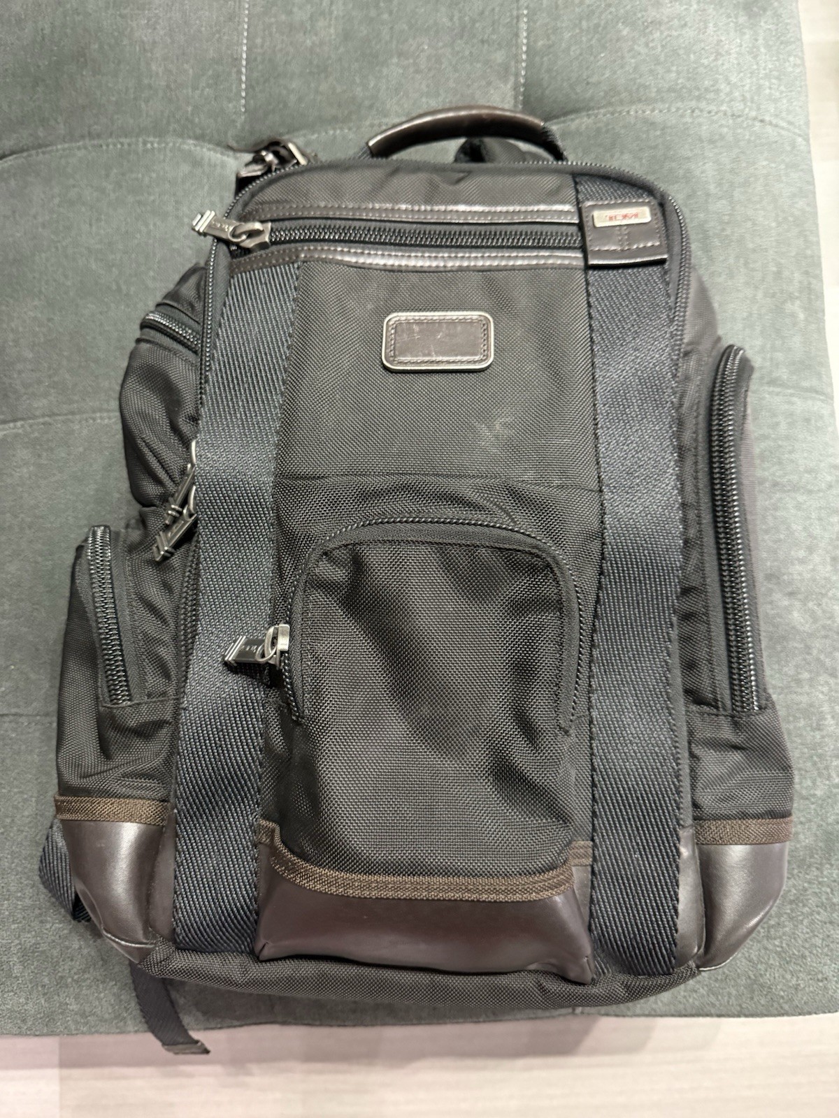 Tumi Backpack - image 1